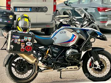 Bmw GS 1200 Adventure LC 2014