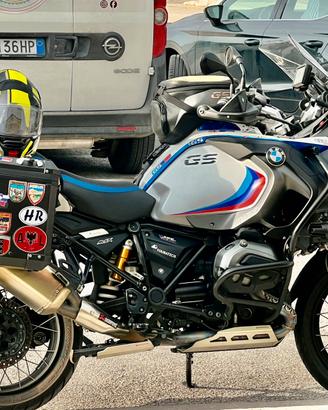 Bmw GS 1200 Adventure LC 2014