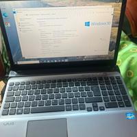 Sony vaio i7