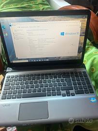 Sony vaio i7