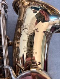 🎷 Selmer Super Action 80 Serie 2 SN 428XXX