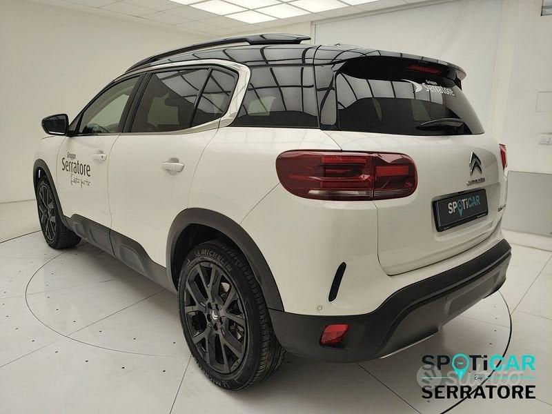 Citroen C5 Aircross 2023 photo 4