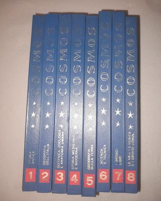 Enciclopedia cosmo 1967