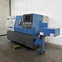 Tornio Hyundai HIT-18 CNC Hitrol King idraulico
