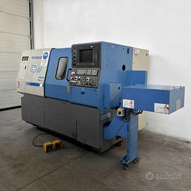 Tornio Hyundai HIT-18 CNC Hitrol King idraulico