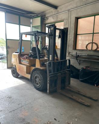 Muletto elevatore 45 quintali