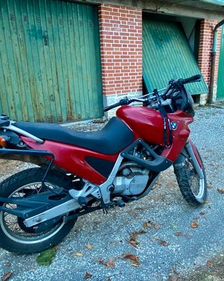 BMW F650