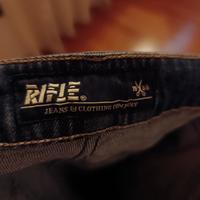 jeans Rifle uomo taglia 52