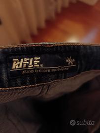 jeans Rifle uomo taglia 52