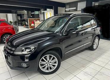 Tiguan 2.0 tdi 140 cv 