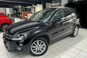 Tiguan 2.0 tdi 140 cv 