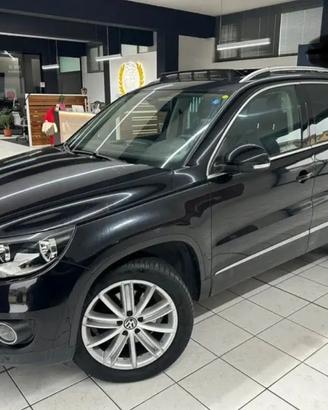 Tiguan 2.0 tdi 140 cv 