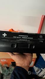 kit pronto soccorso mercedes classe S w220