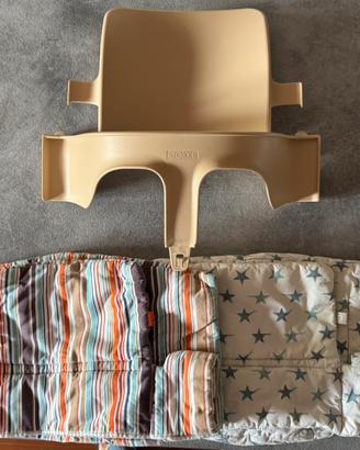 Stokke Tripp Trapp Baby Set + 2 cuscini