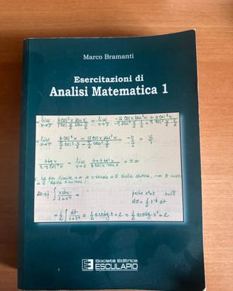 ESERCIZIARIO ANALISI 1