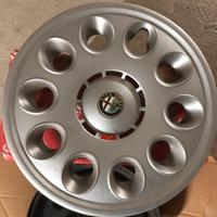 Copricerchi Alfa romeo 147 come NUOVI
