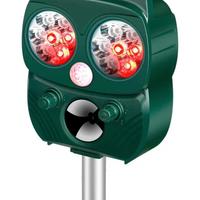 Dissuasore per allontanare animali