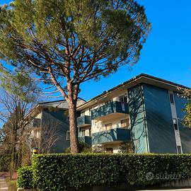 Appartamento bicamere con cantina e garage