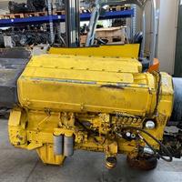 Motore Deutz BF6L513