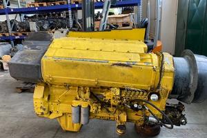 Motore Deutz BF6L513