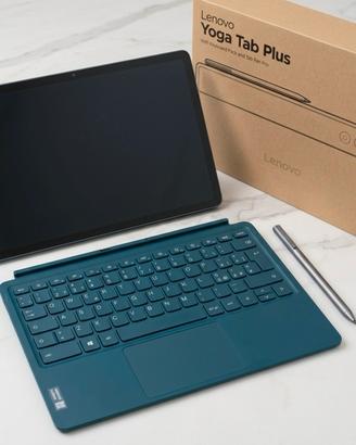 Lenovo Yoga TabPlus kit Nuovo tastiera + penna pro
