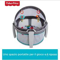 Fisher-Price Baby Gear Mini Lettino Go
