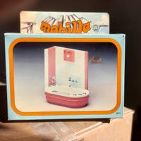 Querzola - Italia--Mobili modulari per la Bambola