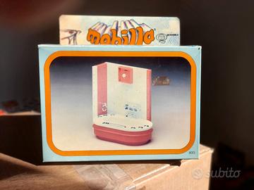 Querzola - Italia--Mobili modulari per la Bambola