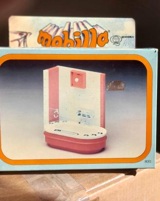 Querzola - Italia--Mobili modulari per la Bambola