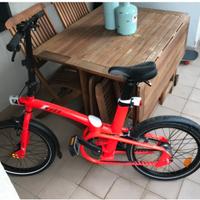 Bici pieghevole Tilt 720