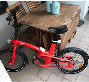 Bici pieghevole Tilt 720