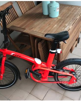 Bici pieghevole Tilt 720