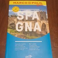 Libro Spagna. Guida di viaggio. Carta geografica