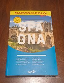 Libro Spagna. Guida di viaggio. Carta geografica