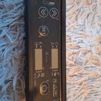 Tastierino per stufa a pellet MCZ