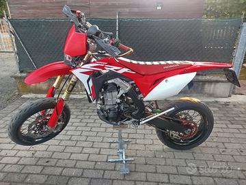 Honda CRF R 450 Tripla omologazione 