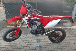 Honda CRF R 450 Tripla omologazione 