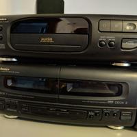 Stereo Technincs SC-CH404 anni '90