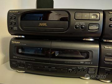 Stereo Technincs SC-CH404 anni '90