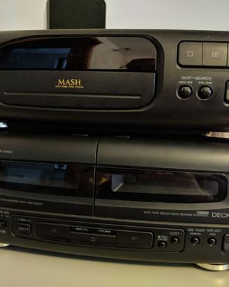 Stereo Technincs SC-CH404 anni '90