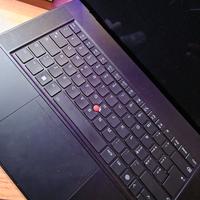 Lenovo Z16 G1 versione top di gamma