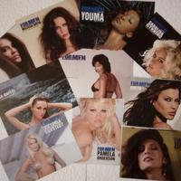 Poster da "FOR MEN Magazine"