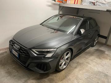 Audi S3 8Y anno 2023