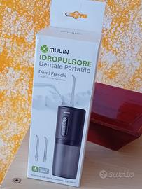 Idropulsore per denti