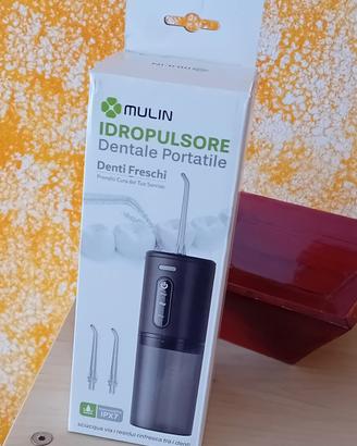Idropulsore per denti