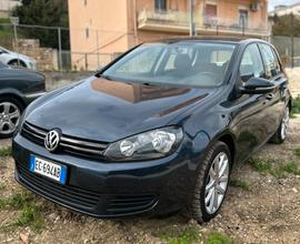 Golf 6 TDI 2.0 Diesel 110 cv