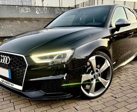 Audi A3 RS 3 SPB 400 CV QUATTRO S TRONIC COME NUOV