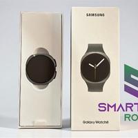 SAMSUNG GALAXY WATCH 8 44MM WI-FI "KM.0"