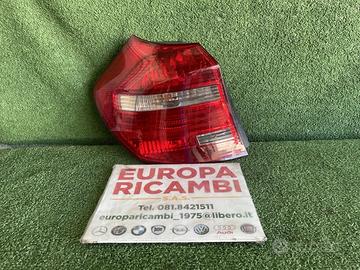 Stop Posteriore BMW Serie 1 Modello Restyling