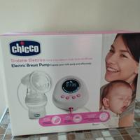 tiralatte elettrico chicco 